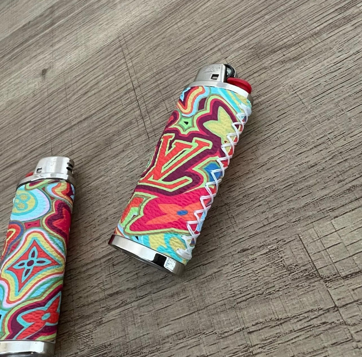 Designer Lighter Cases