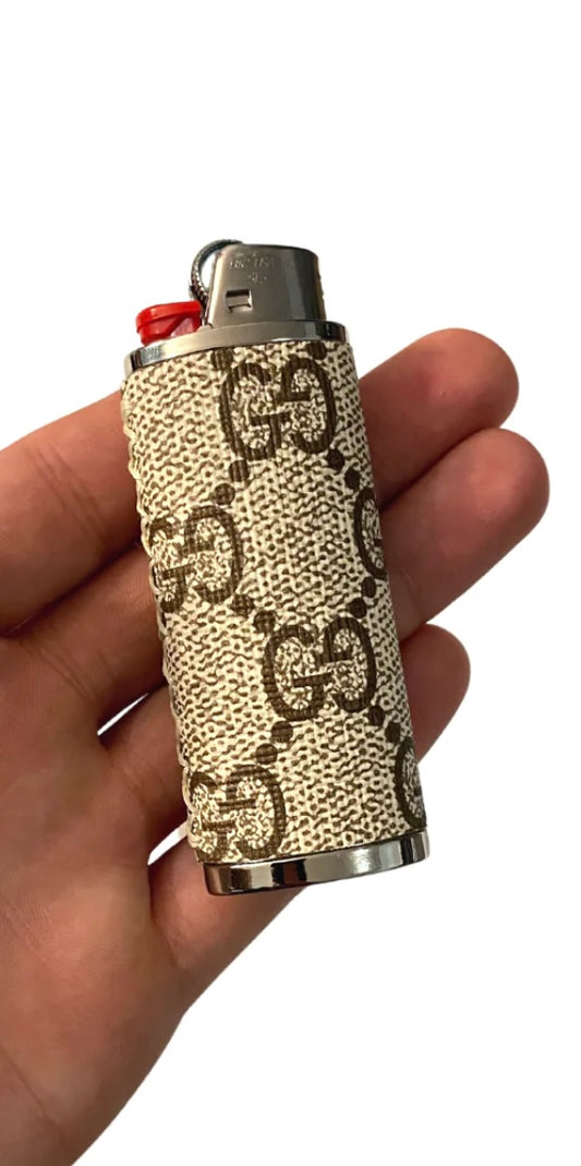 GG lighter case